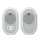 Kolumny stereo JBL 104SET-BTW